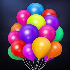 Скачать Bubble Burst：Match 3D — Модификация Много денег