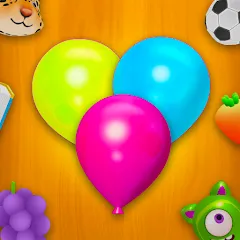 Скачать Match Triple Balloon (Мод: Много денег) на Андроид