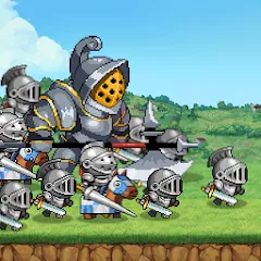 Скачать Kingdom Wars - Tower Defense MOD APK — Много денег