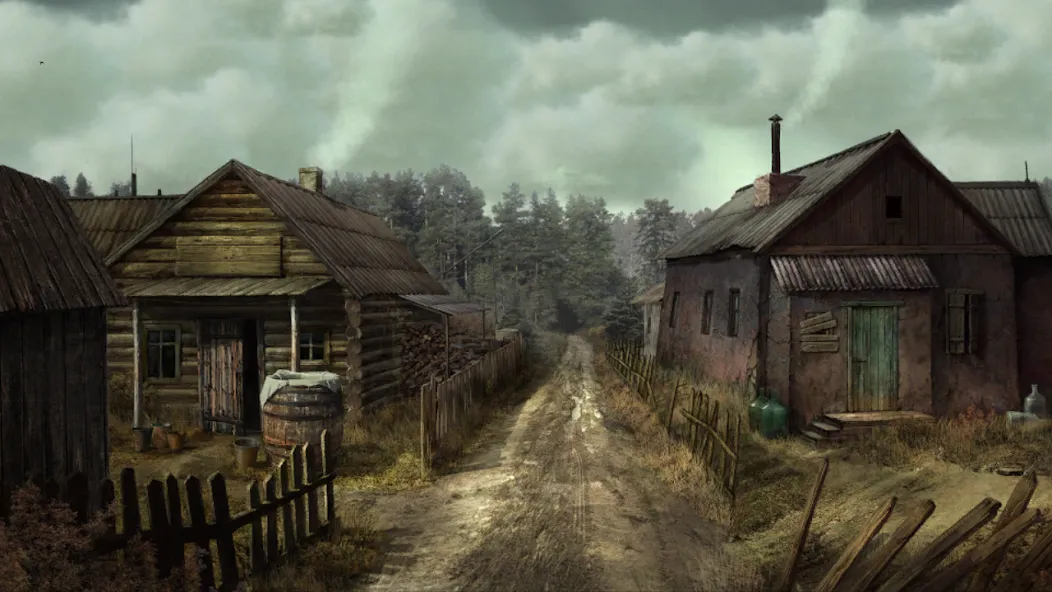 Скачать The Wild Case: Adventure на Android — Все открыто — скриншот 1