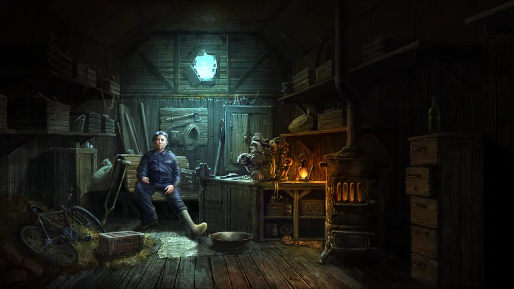 Скачать The Wild Case: Adventure на Android — Все открыто — скриншот 2