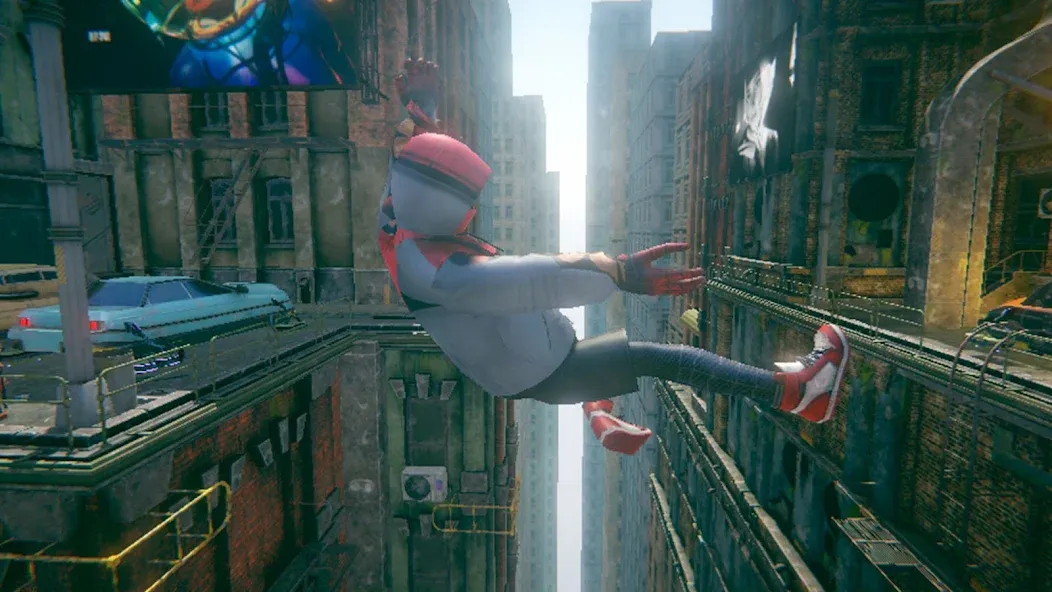 Super City Hero:GAME SPIDER 2 MOD APK — Много денег — скриншот 3