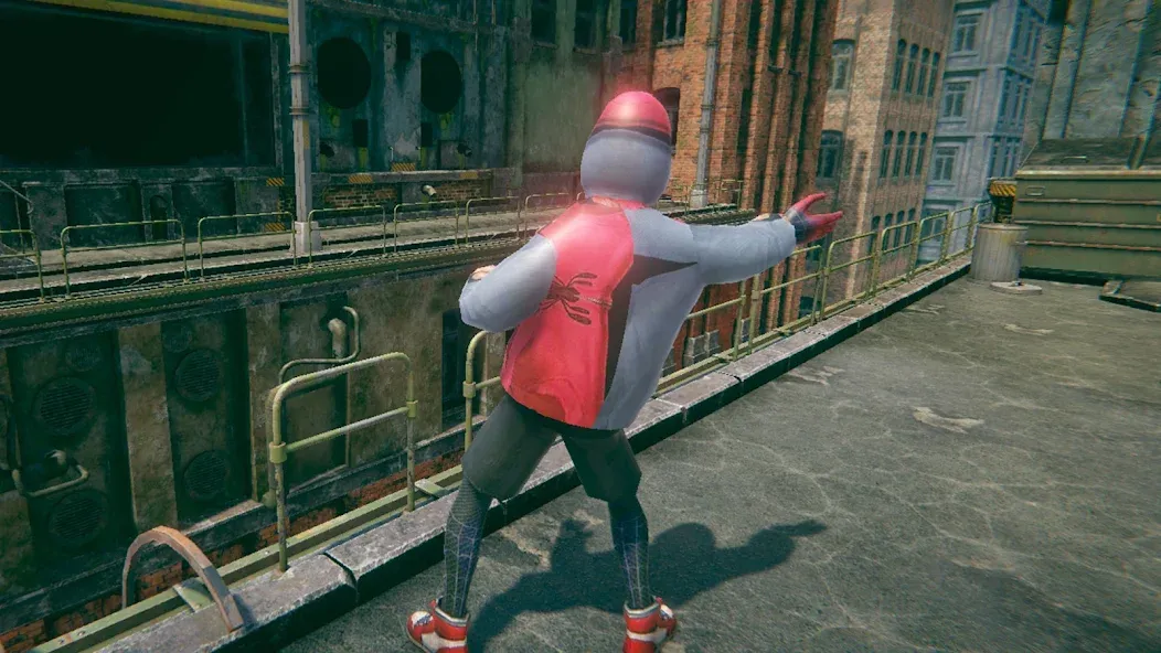 Super City Hero:GAME SPIDER 2 MOD APK — Много денег — скриншот 4