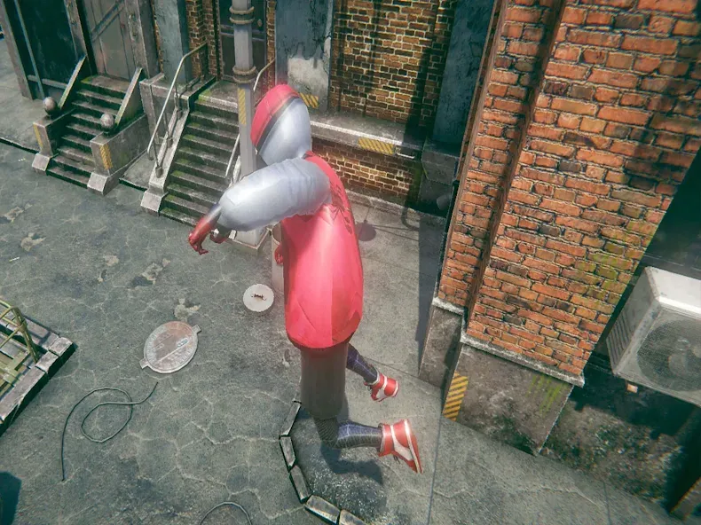 Super City Hero:GAME SPIDER 2 MOD APK — Много денег — скриншот 5