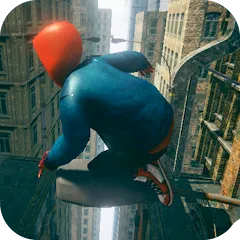 Super City Hero:GAME SPIDER 2 MOD APK — Много денег