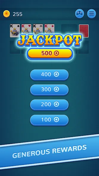 Скачать 7 Solitaire — Последняя версия (Много денег) — скриншот 2 Скачать 7 Solitaire — Последняя версия (Много денег) — скриншот 2