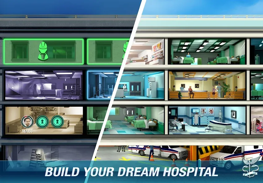 Operate Now Hospital - Surgery (Мод Много денег и без рекламы) — скриншот 4