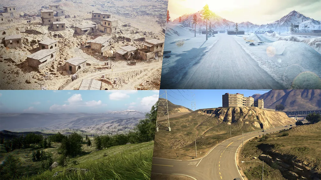 Скачать World Tanks War: Offline Games MOD APK — Много денег — скриншот 3