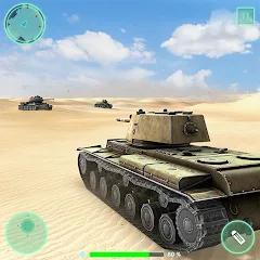 Скачать World Tanks War: Offline Games MOD APK — Много денег