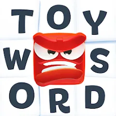 Скачать Toy Words play together online MOD APK — Все слова разблокированы