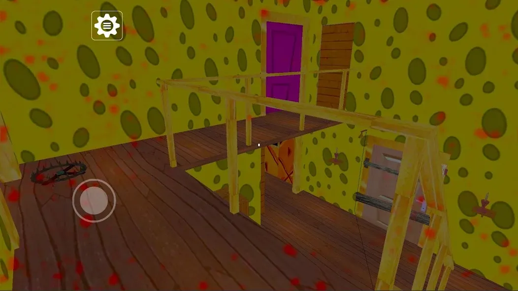 Скачать Horror Sponge Granny V1.8 — Модификация Бессмертие и отсутствие рекламы — скриншот 2 Скачать Horror Sponge Granny V1.8 — Модификация Бессмертие и отсутствие рекламы — скриншот 2