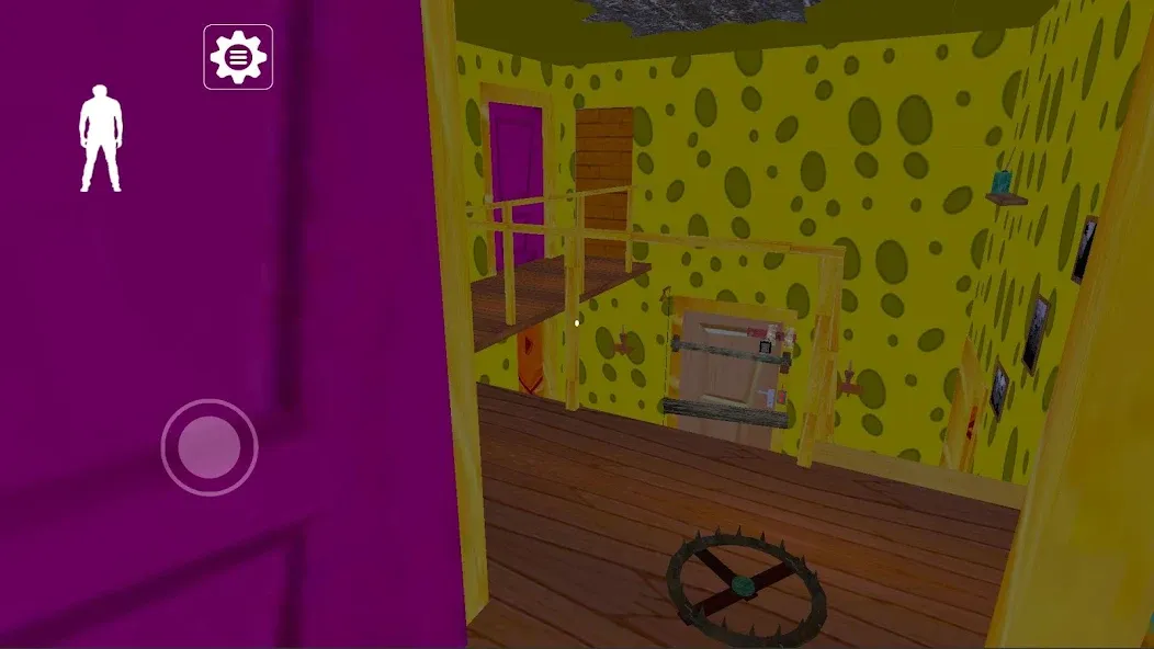 Скачать Horror Sponge Granny V1.8 — Модификация Бессмертие и отсутствие рекламы — скриншот 3 Скачать Horror Sponge Granny V1.8 — Модификация Бессмертие и отсутствие рекламы — скриншот 3