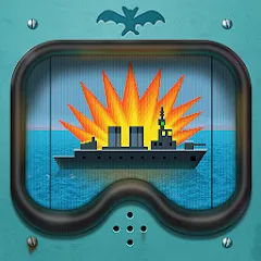 Скачать взлом You Sunk - Submarine Attack на Андроид — Много денег и без рекламы