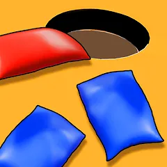 Скачать Cornhole League - Board Games — Последняя версия (Много денег)