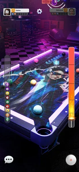 Скачать Infinity 8 Ball™ Pool King на телефон — Много денег — скриншот 1 Скачать Infinity 8 Ball™ Pool King на телефон — Много денег — скриншот 1