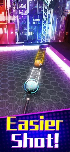 Скачать Infinity 8 Ball™ Pool King на телефон — Много денег — скриншот 2 Скачать Infinity 8 Ball™ Pool King на телефон — Много денег — скриншот 2