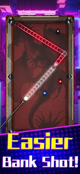 Скачать Infinity 8 Ball™ Pool King на телефон — Много денег — скриншот 5