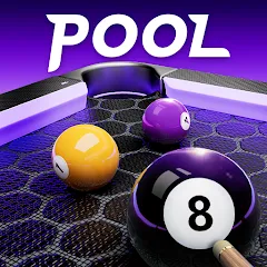 Скачать Infinity 8 Ball™ Pool King на телефон — Много денег