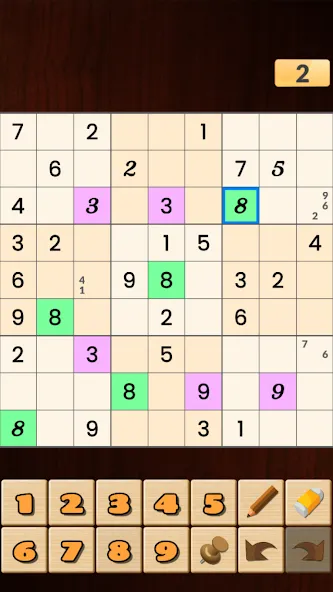 Скачать Insert Number с модом — Много денег — скриншот 2