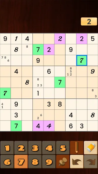 Скачать Insert Number с модом — Много денег — скриншот 4