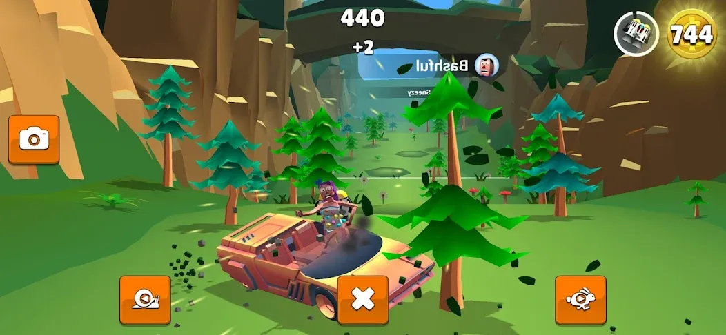 Скачать взломанную Faily Brakes — Много денег и все машины открыты — скриншот 3 Скачать взломанную Faily Brakes — Много денег и все машины открыты — скриншот 3