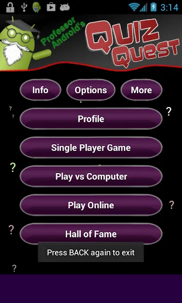 Скачать Quiz Quest Multiplayer на телефон — Все ответы верные — скриншот 5