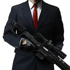Скачать Hitman Sniper на Андроид — Все оружие открыто