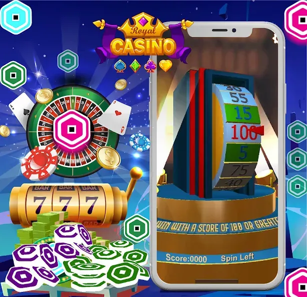 Robux For Robux , Casino Robux MOD APK — Много денег — скриншот 4