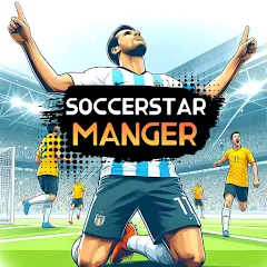 Скачать SSM - Football Manager Game на телефон — Много денег