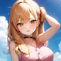 Скачать взломанную Card Run : Anime Evolution — Много денег
