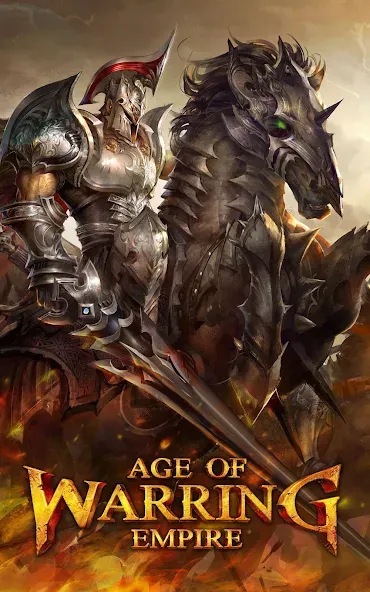 Скачать Age of Warring Empire на Андроид — Много денег и золота — скриншот 5