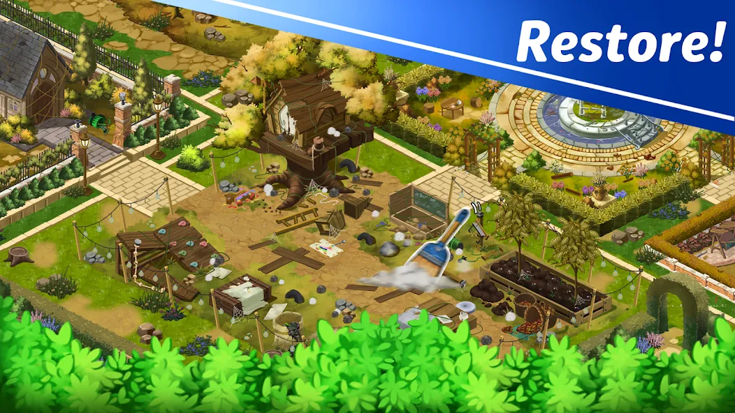 Скачать Merge Merge : Merge 2 Game MOD APK — Много денег — скриншот 2