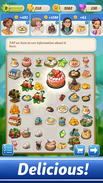 Скачать Merge Merge : Merge 2 Game MOD APK — Много денег — скриншот 4