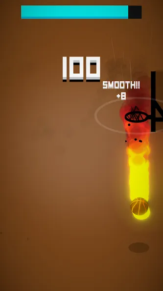 Скачать Dunk Hit MOD APK — Много денег и без рекламы — скриншот 3