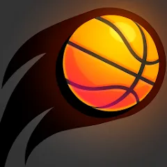 Скачать Dunk Hit MOD APK — Много денег и без рекламы