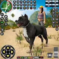 Dog Simulator Dog Game на Андроид — Много денег и всё разблокировано