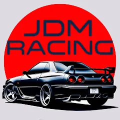 JDM Racing: Drag & Drift race на Андроид — Много денег