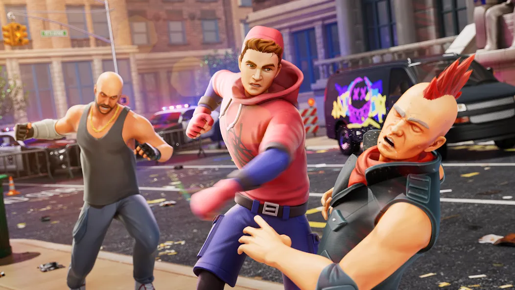 Spider Fighter 2 MOD APK на Android — Много денег и без рекламы — скриншот 1 Spider Fighter 2 MOD APK на Android — Много денег и без рекламы — скриншот 1