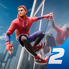 Spider Fighter 2 MOD APK на Android — Много денег и без рекламы