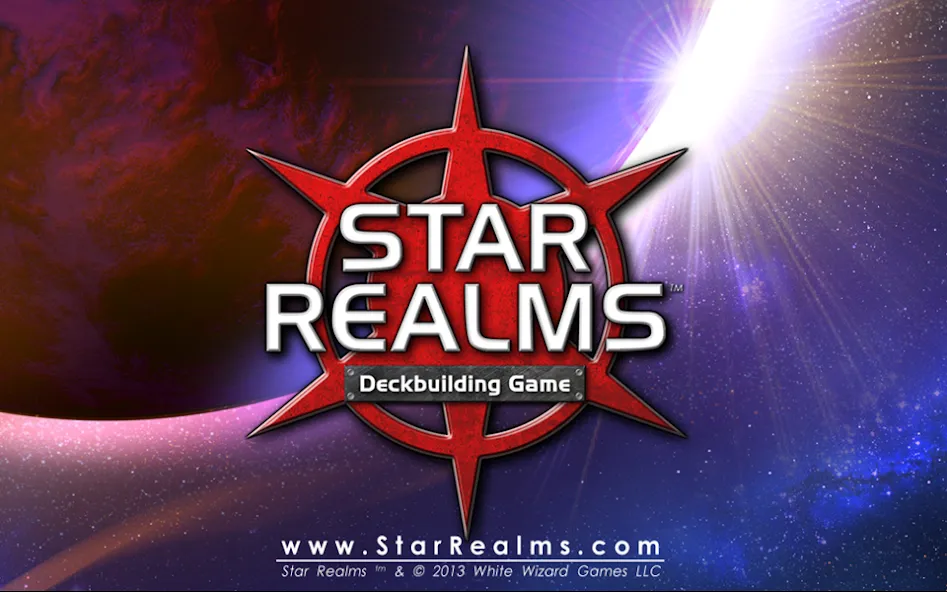 Взломанная Star Realms на Андроид — Все дополнения разблокированы — скриншот 1