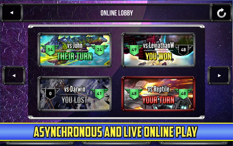Взломанная Star Realms на Андроид — Все дополнения разблокированы — скриншот 2