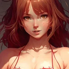 Anime Girlfriend - AI Chat MOD — Премиум подписка разблокирована на Андроид