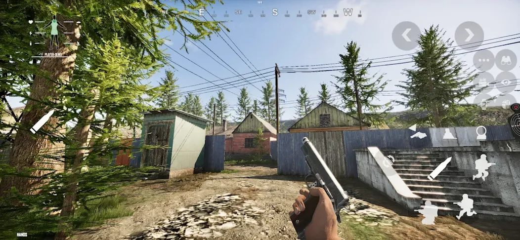 DeadKind: Survival Project (Мод Бессмертие и много денег) — скриншот 1 DeadKind: Survival Project (Мод Бессмертие и много денег) — скриншот 1