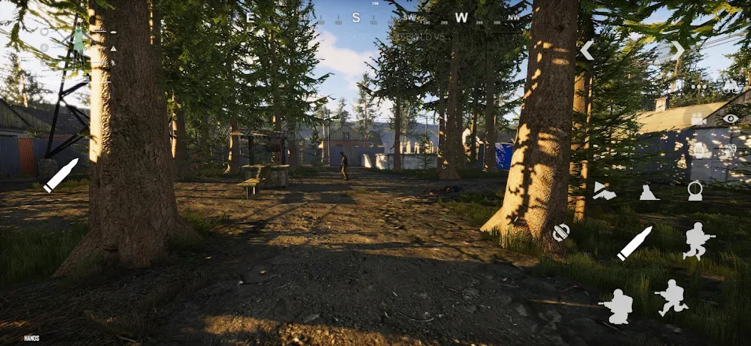 DeadKind: Survival Project (Мод Бессмертие и много денег) — скриншот 2 DeadKind: Survival Project (Мод Бессмертие и много денег) — скриншот 2