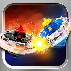 Spin Top King Mod APK Много денег — Скачать на Андроид