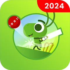 Cric Game - Doodle Cricket (Мод Все разблокировано)