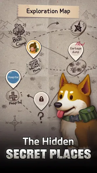 Скачать Merge Survival : Wasteland на Android — Бесплатные покупки — скриншот 5