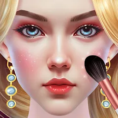 Скачать Makeover salon: Makeup ASMR — Последняя версия (Много денег и все открыто)