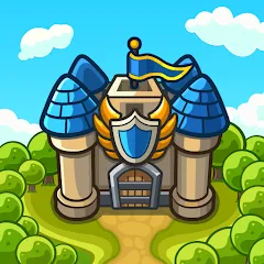Скачать Idle Kingdom Defense на Андроид — Много денег