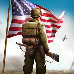 Скачать World War 2: Strategy Games MOD APK — Много денег
